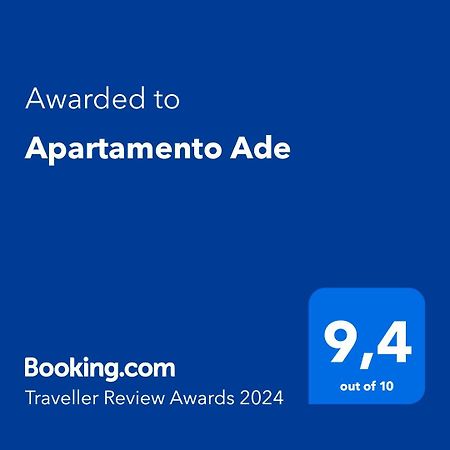 Apartamento Ade Apartment เอลกัมเปโญ ภายนอก รูปภาพ