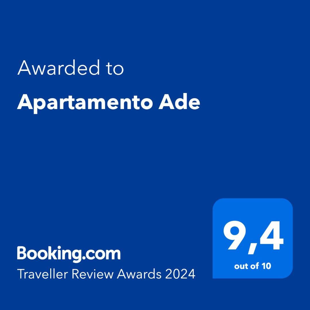 Apartamento Ade Apartment เอลกัมเปโญ ภายนอก รูปภาพ