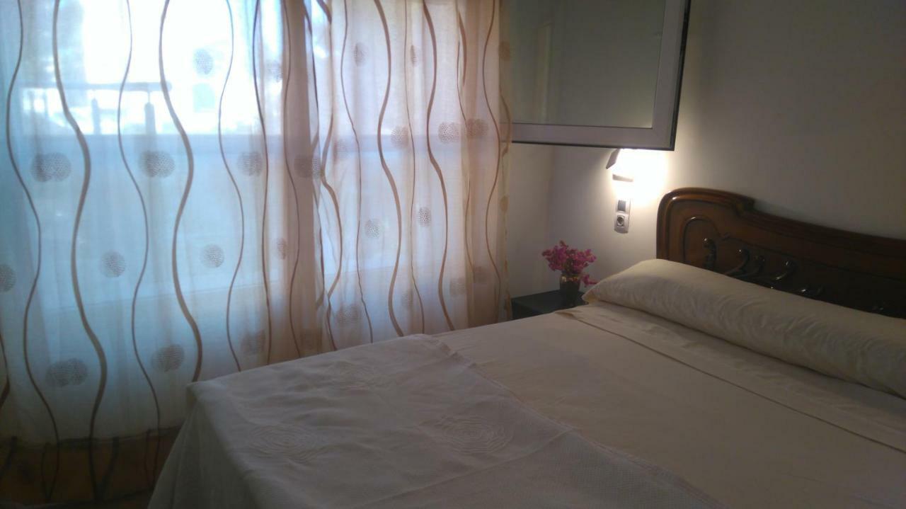 Apartamento Ade Apartment เอลกัมเปโญ ภายนอก รูปภาพ