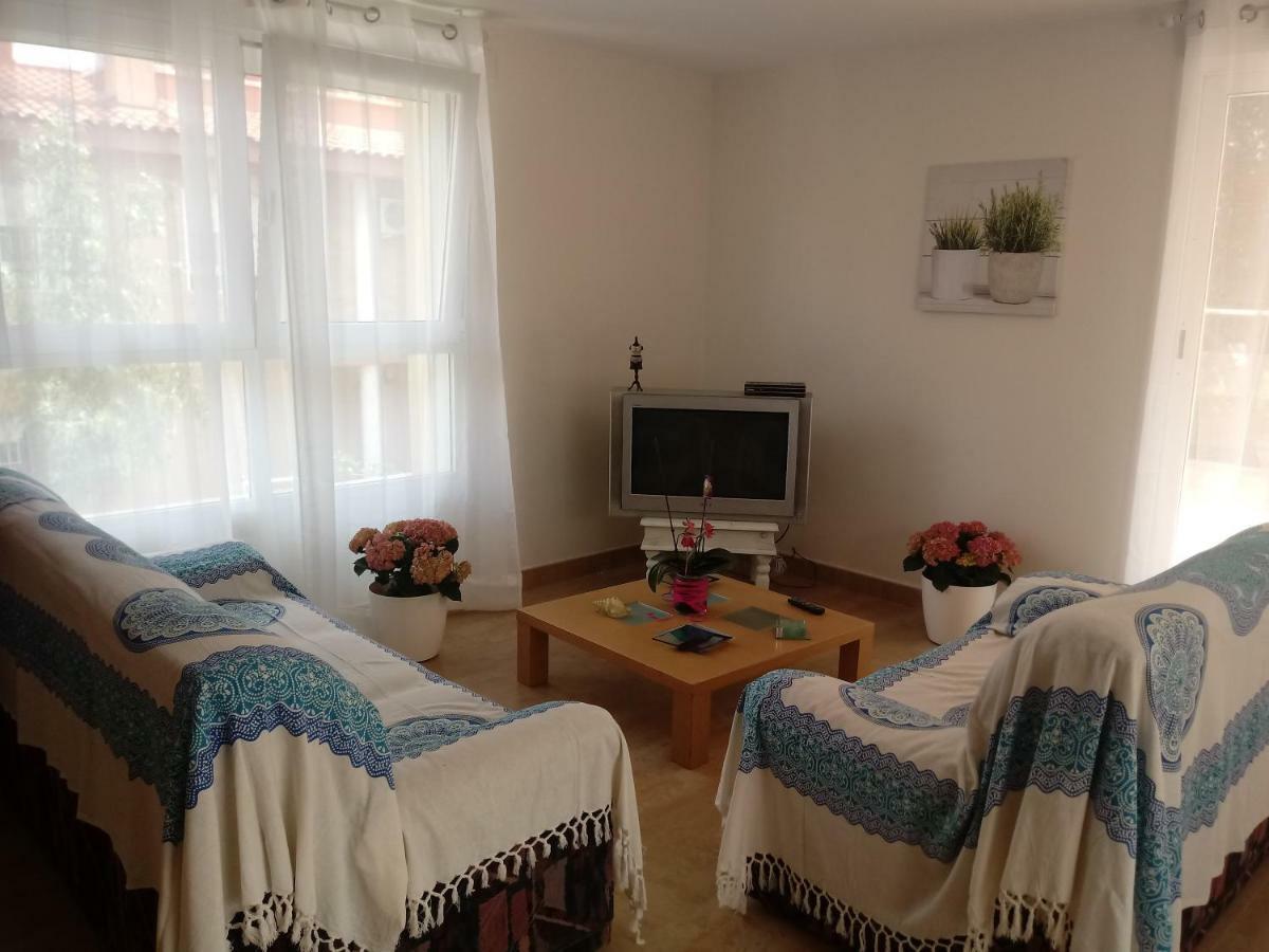 Apartamento Ade Apartment เอลกัมเปโญ ภายนอก รูปภาพ