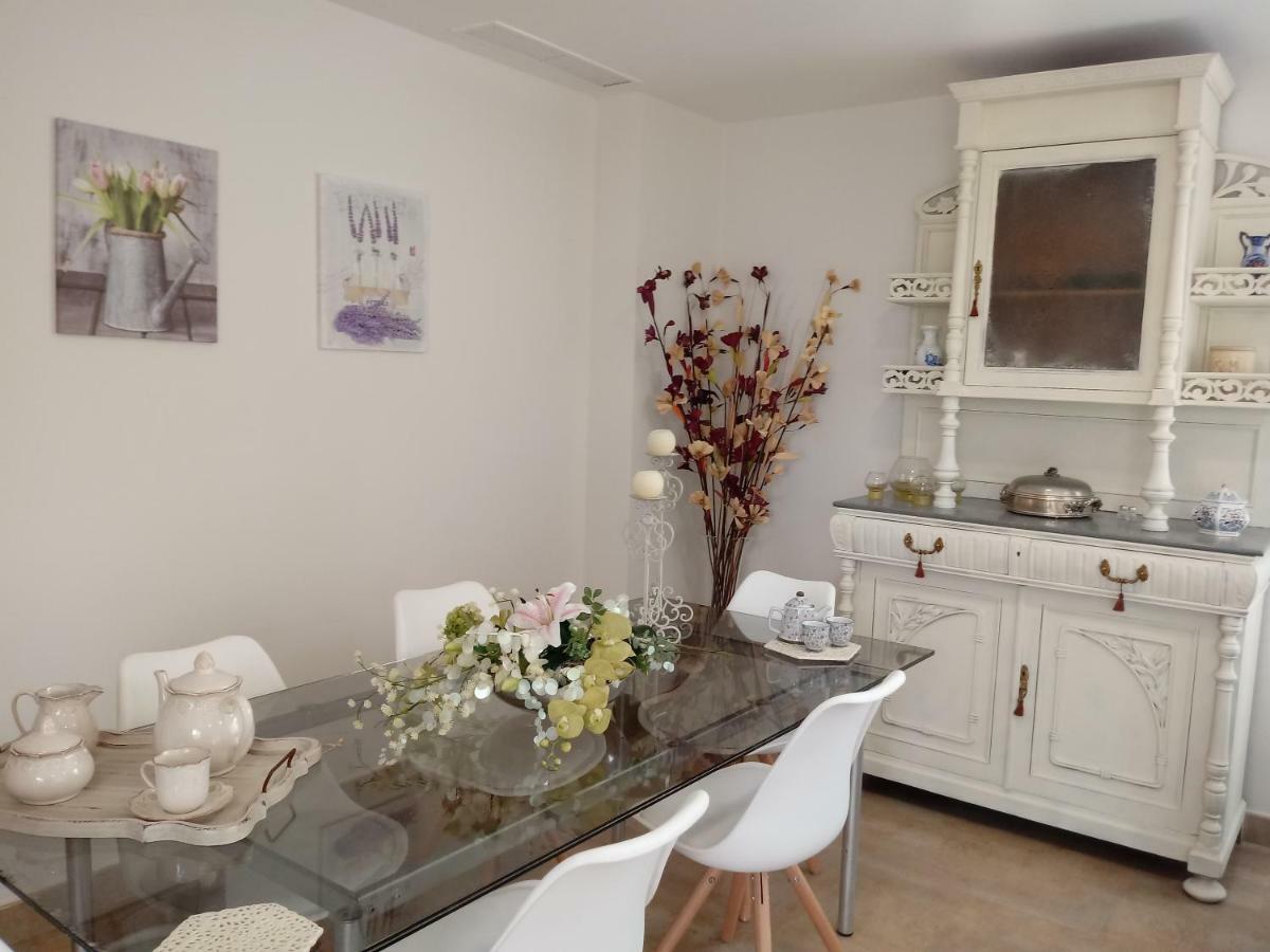 Apartamento Ade Apartment เอลกัมเปโญ ภายนอก รูปภาพ