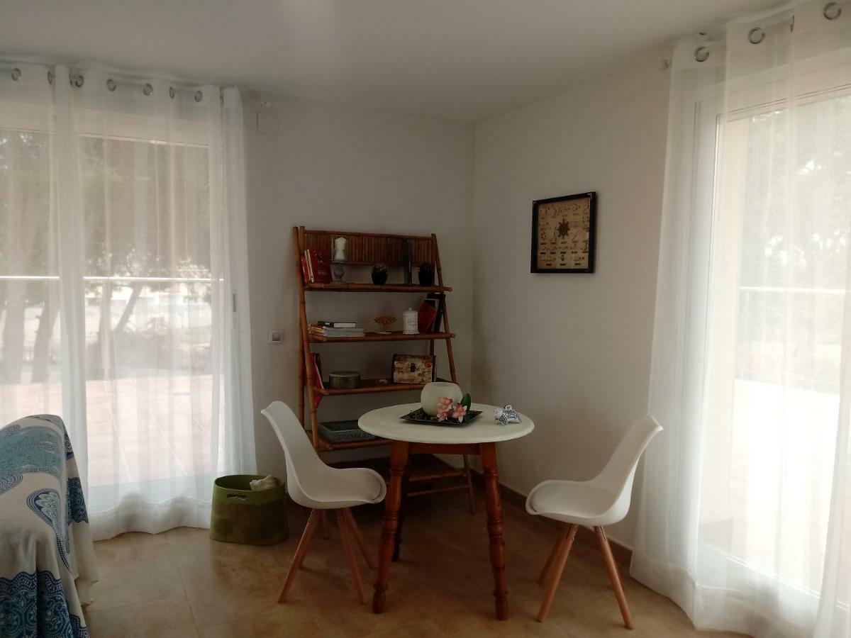 Apartamento Ade Apartment เอลกัมเปโญ ภายนอก รูปภาพ