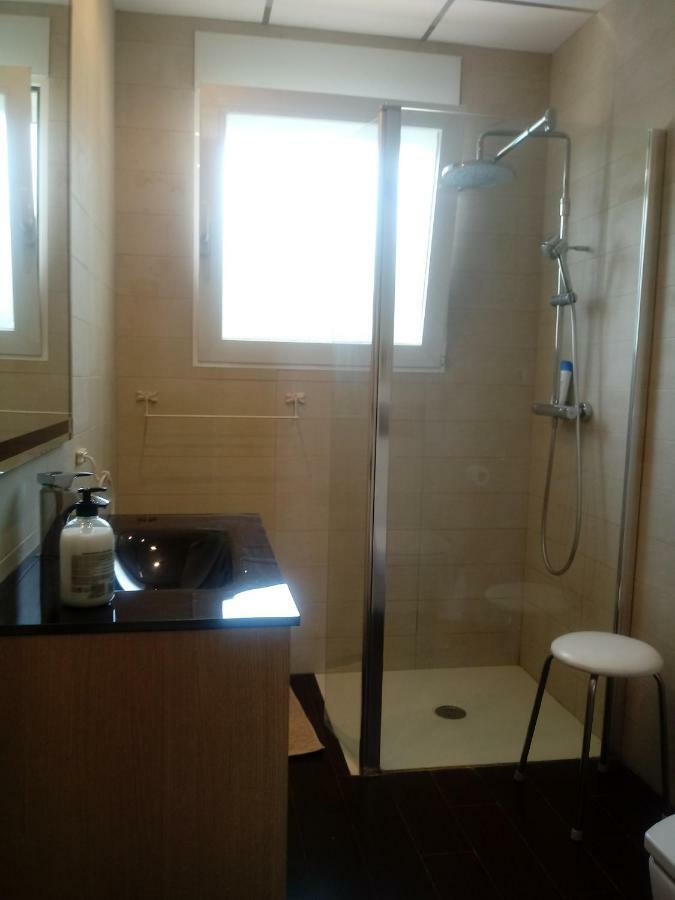 Apartamento Ade Apartment เอลกัมเปโญ ภายนอก รูปภาพ