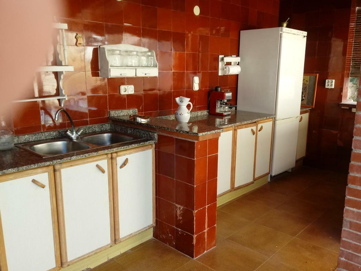 Apartamento Ade Apartment เอลกัมเปโญ ภายนอก รูปภาพ