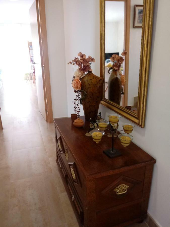 Apartamento Ade Apartment เอลกัมเปโญ ภายนอก รูปภาพ
