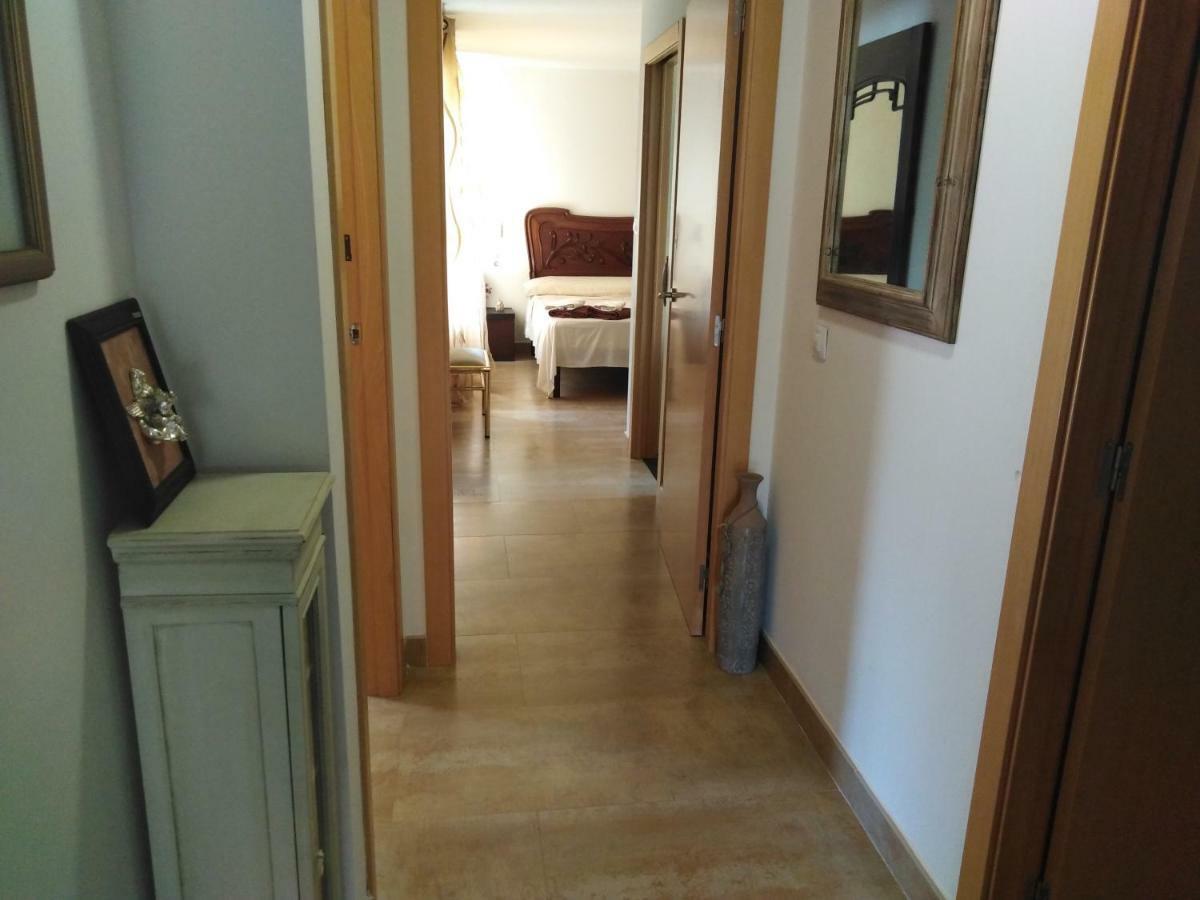 Apartamento Ade Apartment เอลกัมเปโญ ภายนอก รูปภาพ