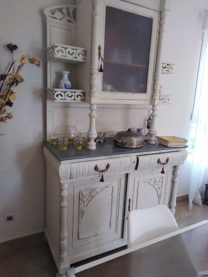 Apartamento Ade Apartment เอลกัมเปโญ ภายนอก รูปภาพ