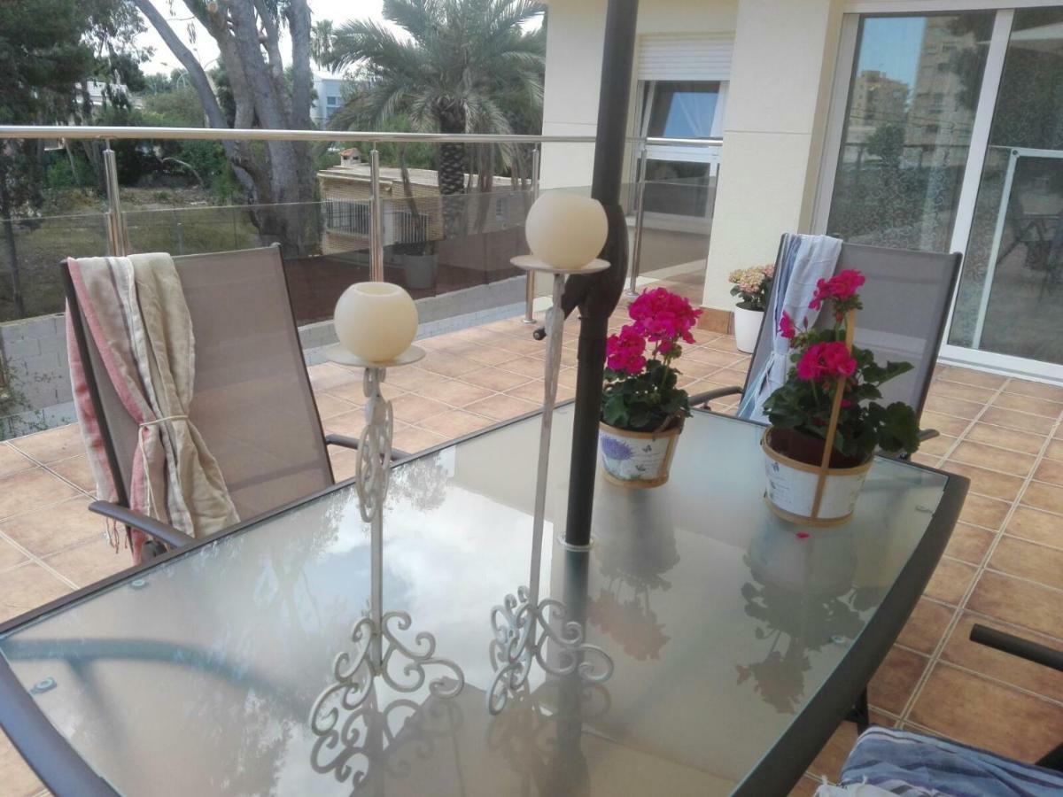 Apartamento Ade Apartment เอลกัมเปโญ ภายนอก รูปภาพ