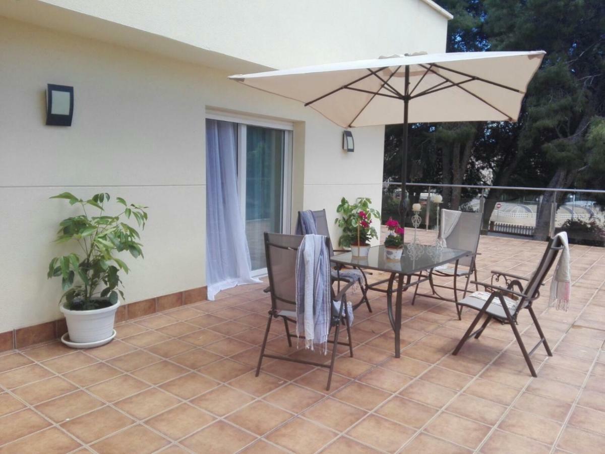 Apartamento Ade Apartment เอลกัมเปโญ ภายนอก รูปภาพ
