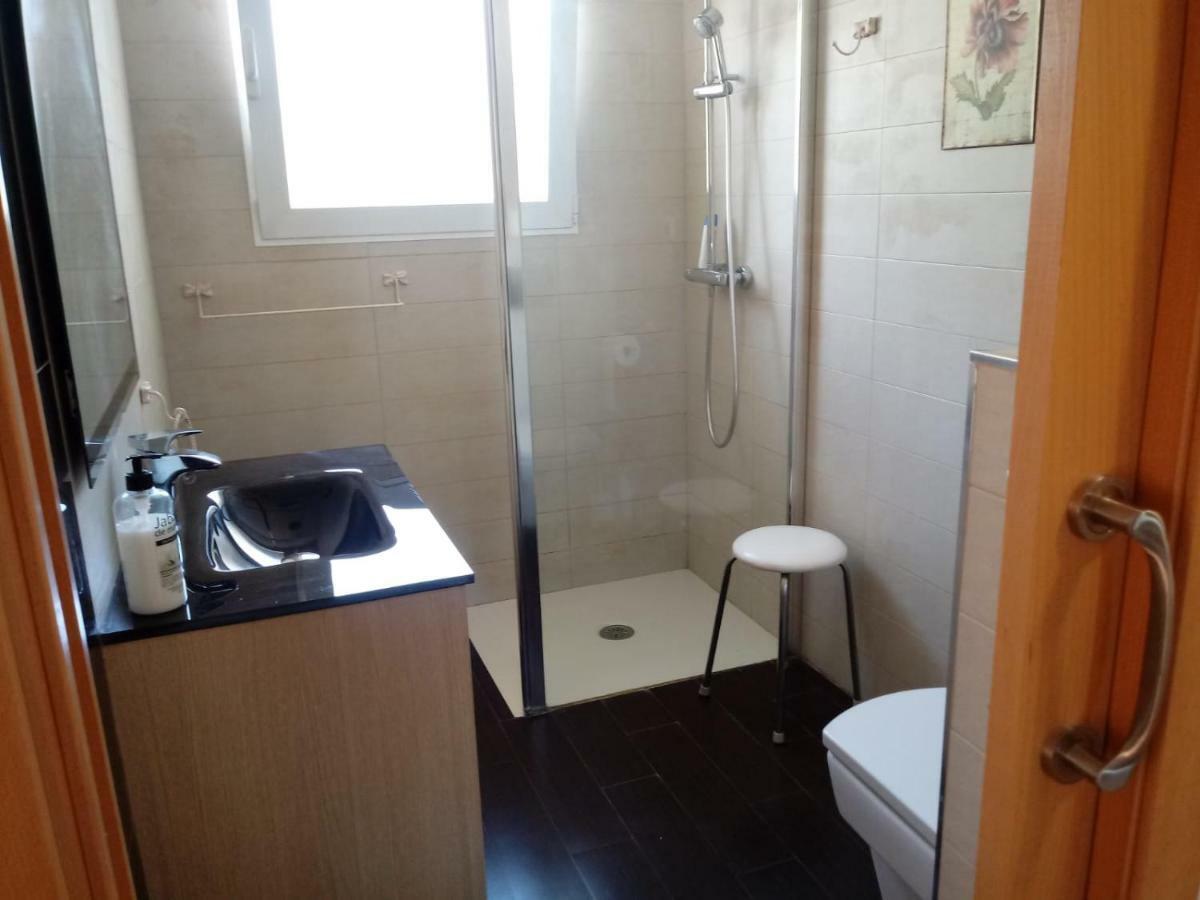 Apartamento Ade Apartment เอลกัมเปโญ ภายนอก รูปภาพ